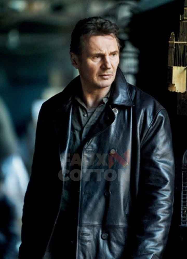 Buy Bryan Mills Taken 2 Jacket | Liam Neeson Leather Jacket